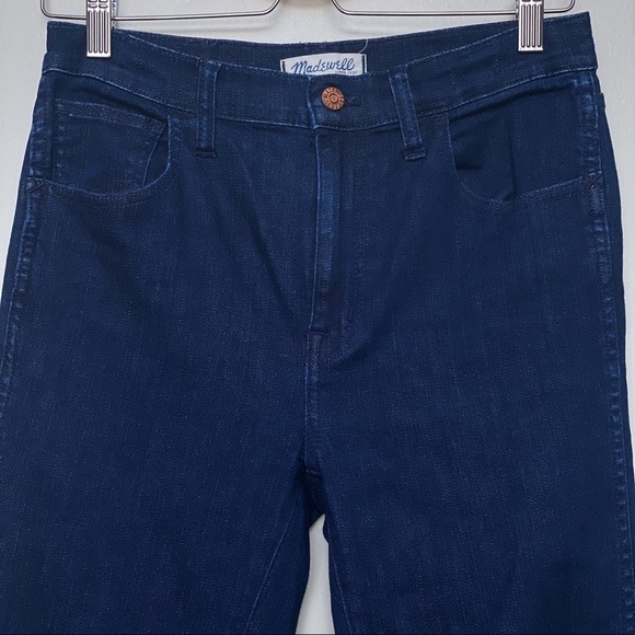 Madewell 10” high riser skinny skinny jean size 28 - Picture 2 of 7